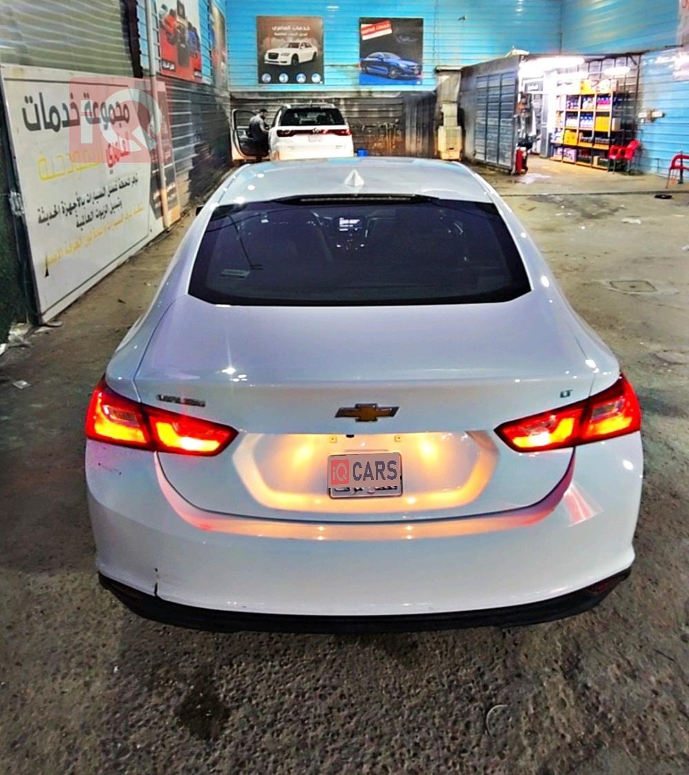 شيفروليه ماليبو